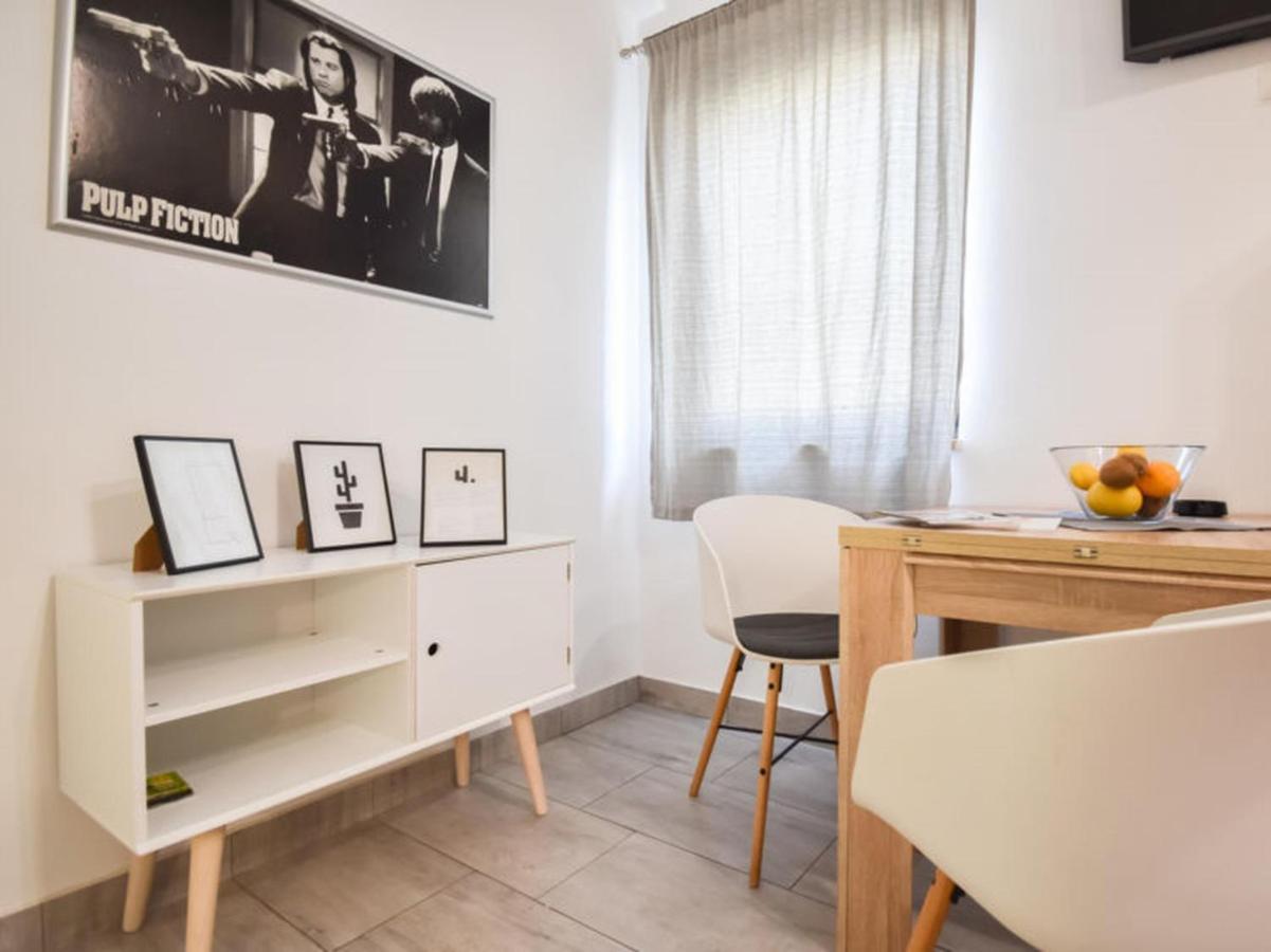 Appartement Barre With Jacuzzi Rovinj