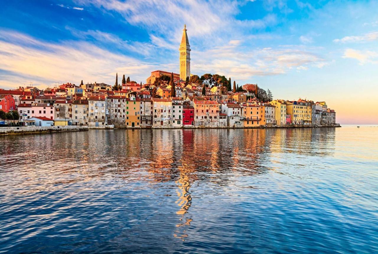 Barre With Jacuzzi Rovinj