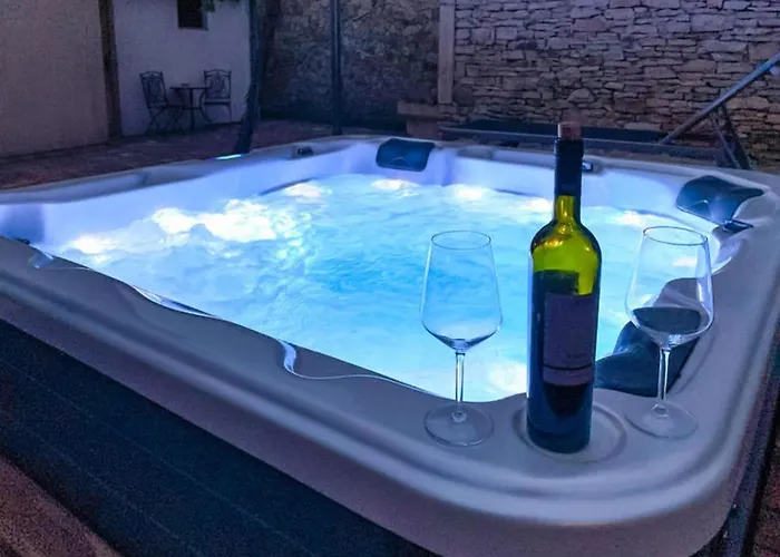 Studios Barre With Jacuzzi