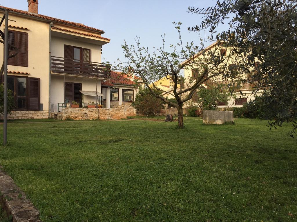 Studios Barre With Jacuzzi Rovinj